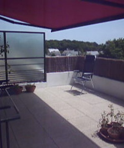 Terrasse avec toile - besoin d'un aménagement extérieur professionnel dans le 44