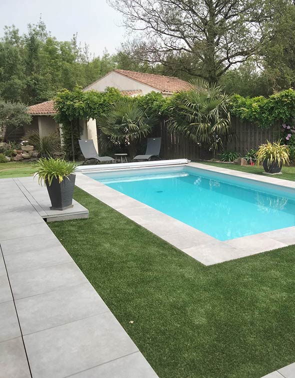 ADJ Espaces Verts Nantes Bouguenais Vertou paysagiste