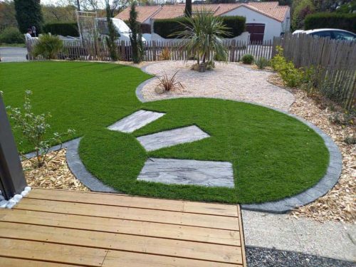 Arthon paysagiste Chaumes en Retz ADJ Espaces Verts