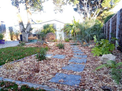 Massif jardin paysagiste La Montagne 44620 ADJ Espaces Verts