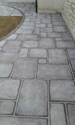 terrasse opus paysagiste brains 44 ADJ Espaces Verts