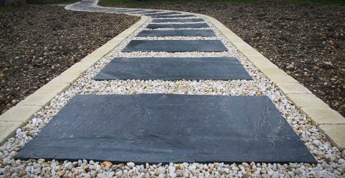 allée paysagiste St Mars de Coutais ADJ Espaces Verts