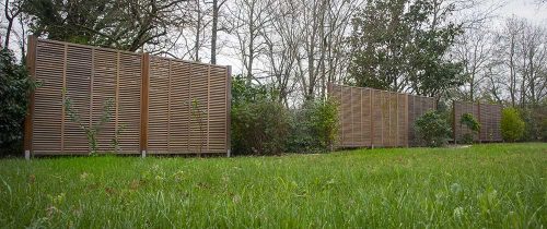 Claustra St Meme le Tenu - paysagiste ADJ Espaces Verts