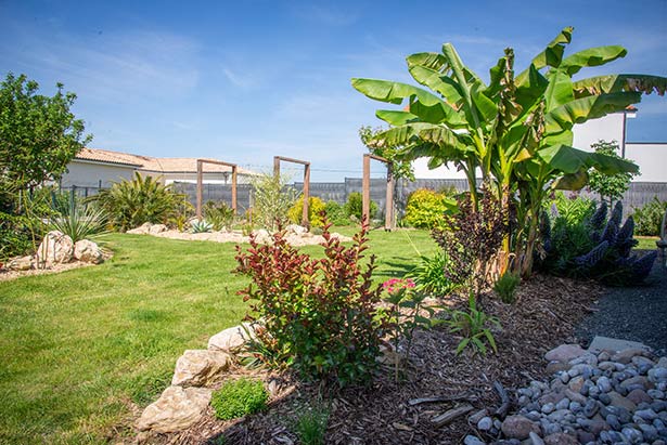 Entretien jardin - paysagiste Bouaye - Port Saint Père - Saint Mars de Coutais 44680