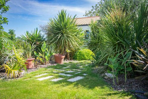 jardin paysagiste st sebastien sur loire ADJ Espaces Verts 44680