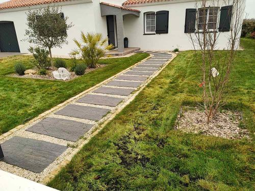 pas japonais nantes paysagiste adj espaces verts