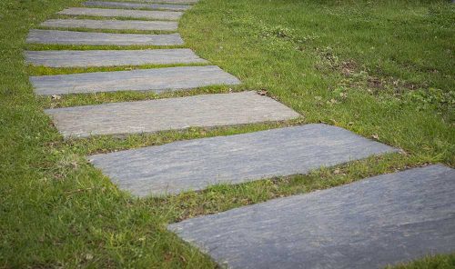 Pas japonais Vertou Paysagiste ADJ Espaces Verts