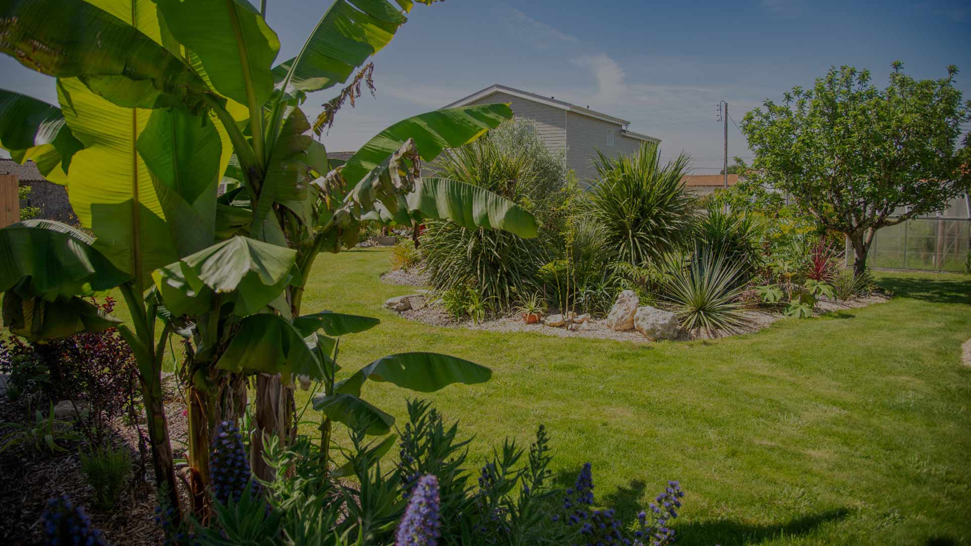 Paysagiste ADJ Espaces Verts, à St Mars de Coutais - Bouaye Machecoul