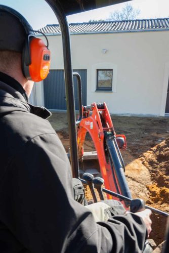 paysagiste bouguenais terrassement amenagement extérieur