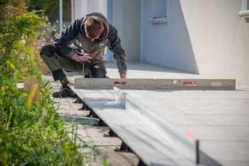 paysagiste terrasse port saint pere adj espaces verts