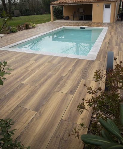 piscine terrasse paysagiste saint mars de coutais ADJ espaces verts